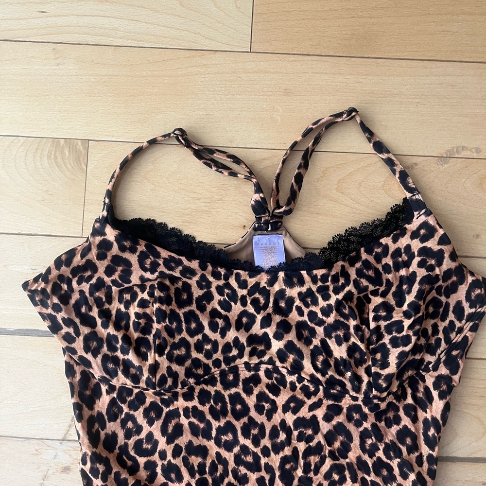 NWOT Savage X Fenty Snug Hug Sleep Slip - Picture 6 of 14